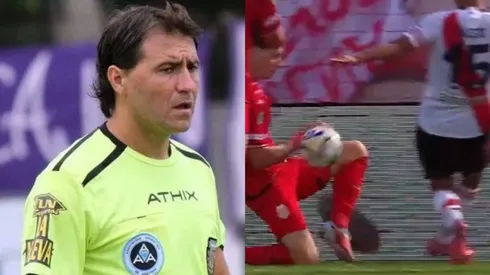 Paletta estará encargado del VAR en el Superclásico.