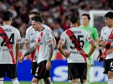 ¿Debutan? Los jugadores de River que están ante su primer Superclásico