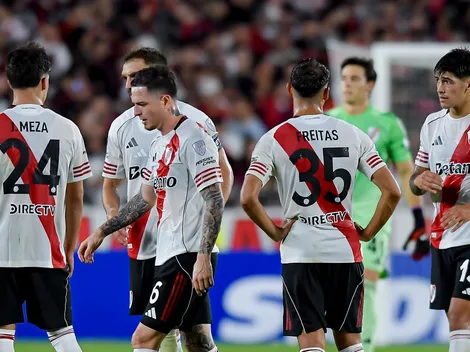 ¿Debutan? Los jugadores de River que están ante su primer Superclásico