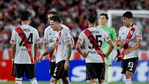 Varios jugadores de River podrían debutar en superclásicos.