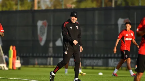 El plantel entrenará este sábado por la tarde.