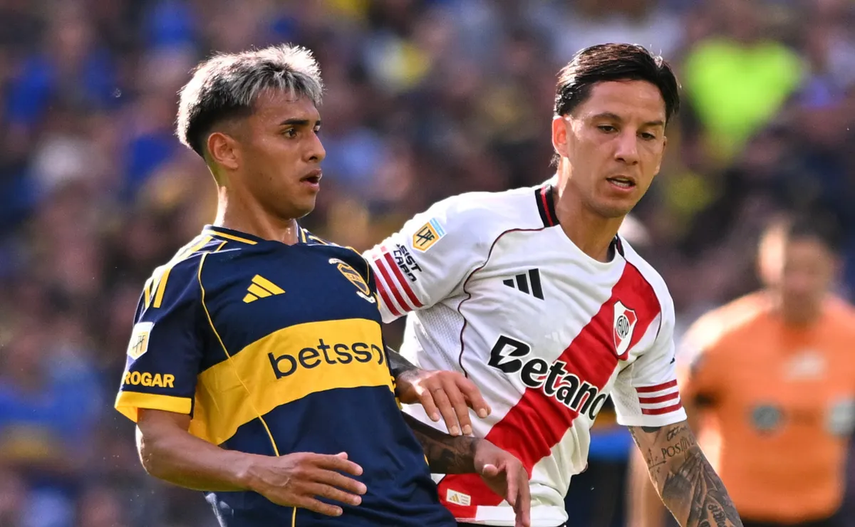 Partido caliente y varios goles: la IA predijo el resultado exacto del Superclásico entre River y Boca