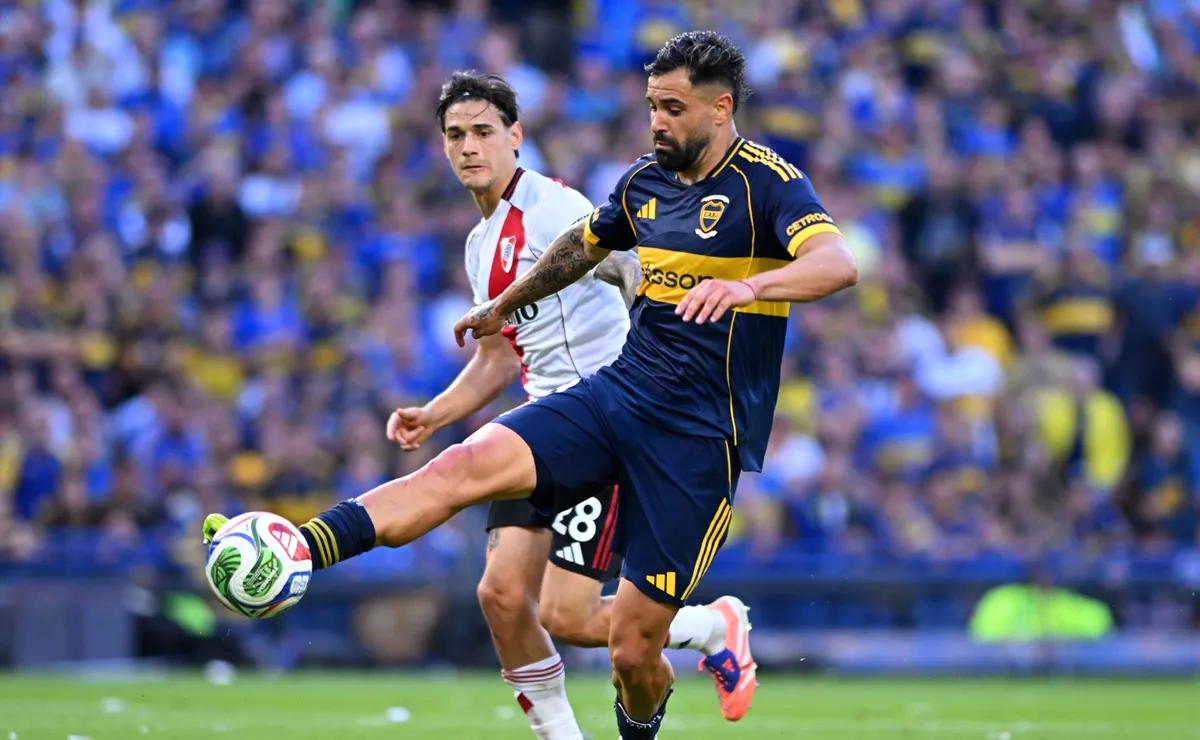 A qué hora juega River vs. Boca y qué canal pasa el Superclásico por el Torneo Apertura 2026