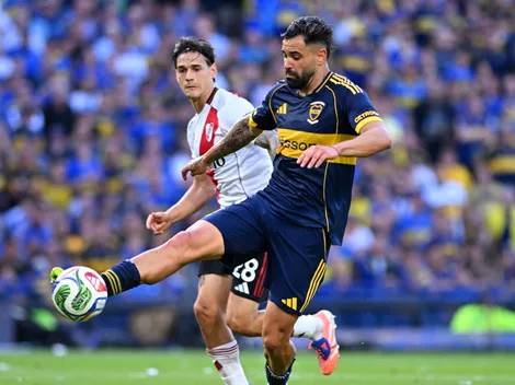 A qué hora juega River vs. Boca y qué canal pasa el Superclásico