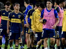 Coudet toma nota: las bajas confirmadas que tiene Boca para enfrentar a River y no jugarán el superclásico