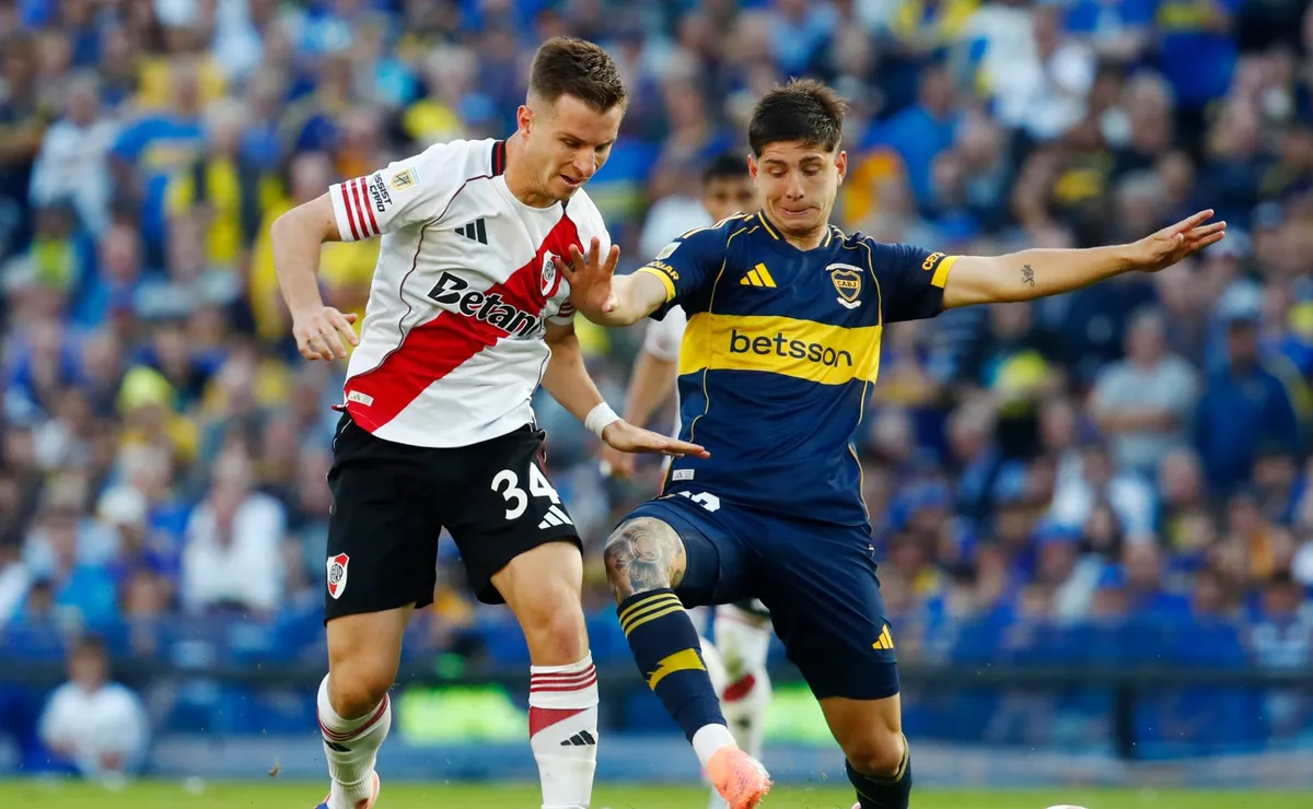 Qué clima se espera para el Superclásico.