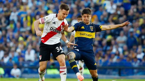 Qué clima se espera para el Superclásico.