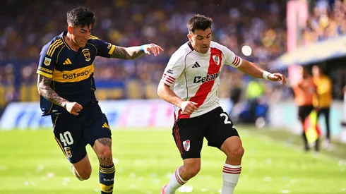 River recibe a Boca en el Monumental.