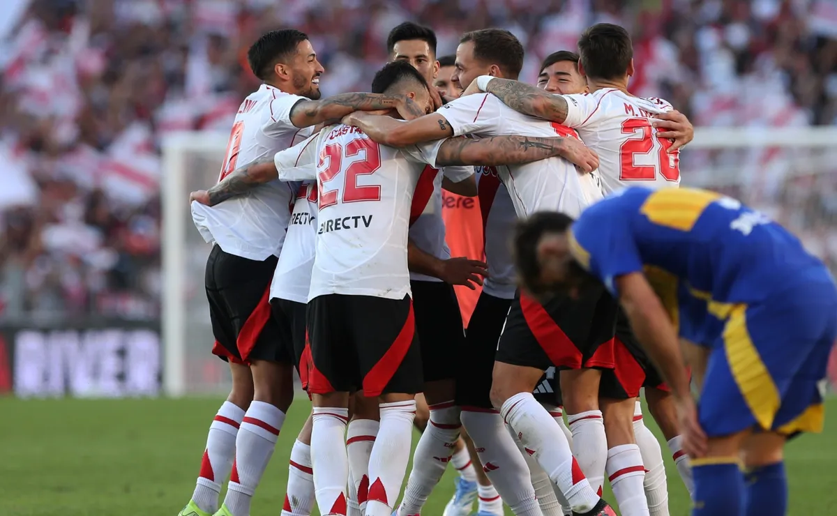 Pronósticos River Plate vs Boca Juniors: el país se paraliza por el partido más esperado del semestre