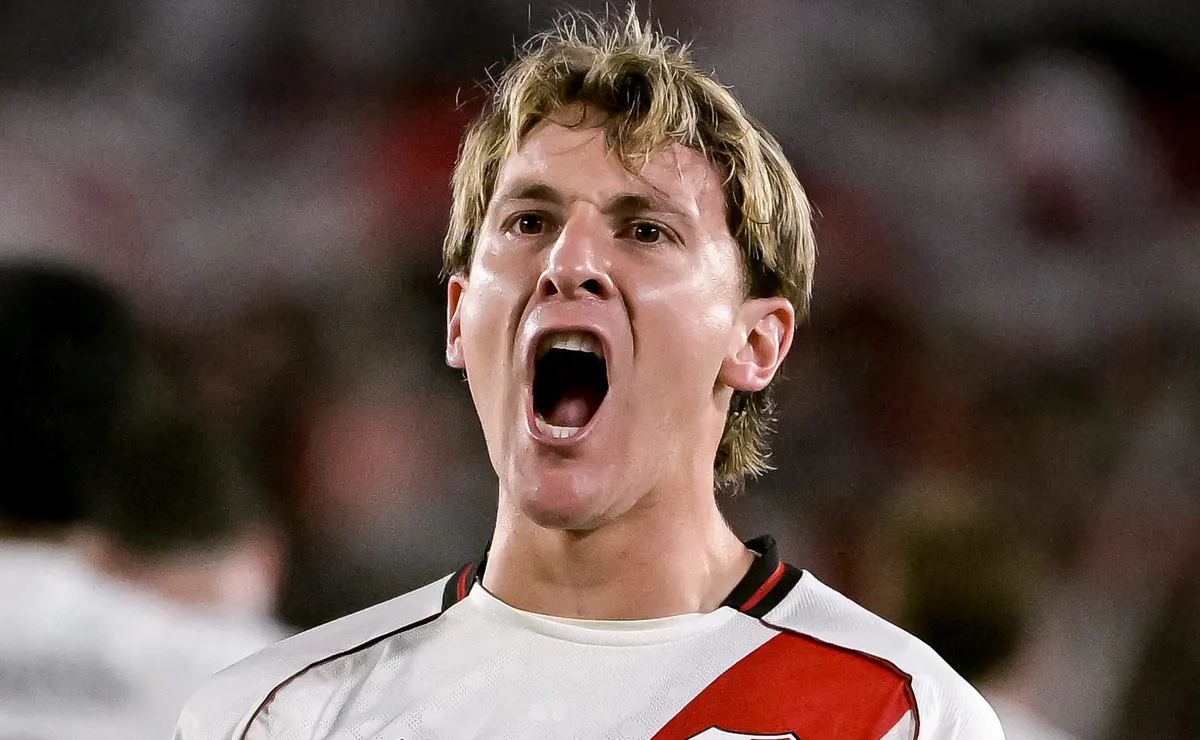 Comenzó el año siendo resistido en River, se destacó en los últimos partidos y tendrá la chance de redimirse ante Boca