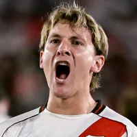 Colidio, ante la oportunidad de redimirse en el Monumental: cómo fueron sus Superclásicos en River