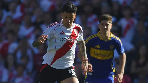 River hilvana cinco victorias consecutivas en el Apertura 2026.