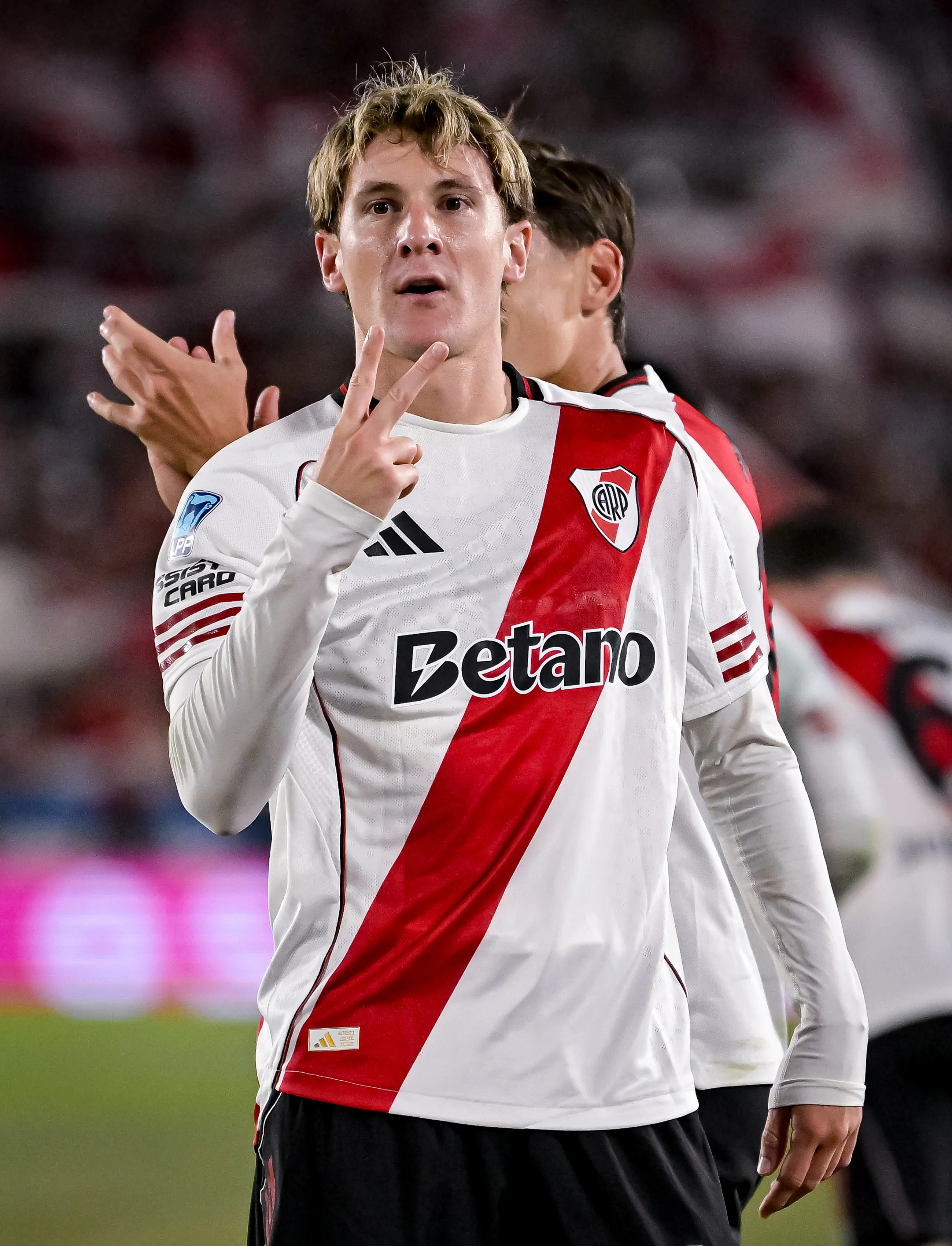 Colidio tiene historial positivo en el Superclásico. (Getty Images)