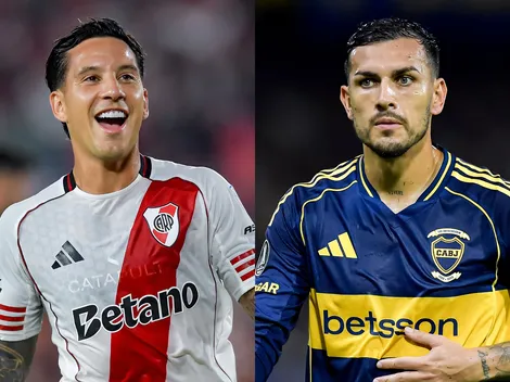 River vs. Boca: seguí EN VIVO la previa y el minuto a minuto