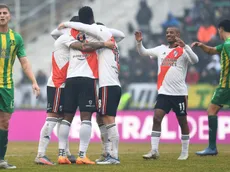 Cuándo y a qué hora es el próximo partido de River vs. Aldosivi