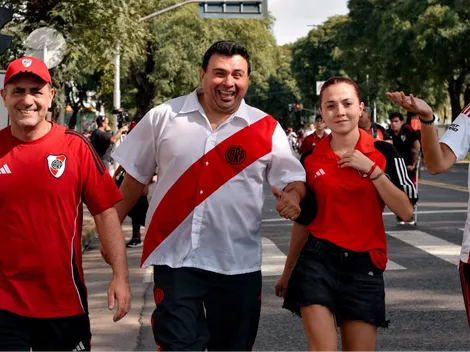 River vs. Boca EN VIVO: el Monumental empieza a tomar color