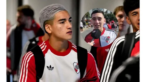 La anécdota que contó el amigo del delantero.