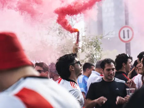 River vs. Boca EN VIVO: el Monumental empieza a tomar color