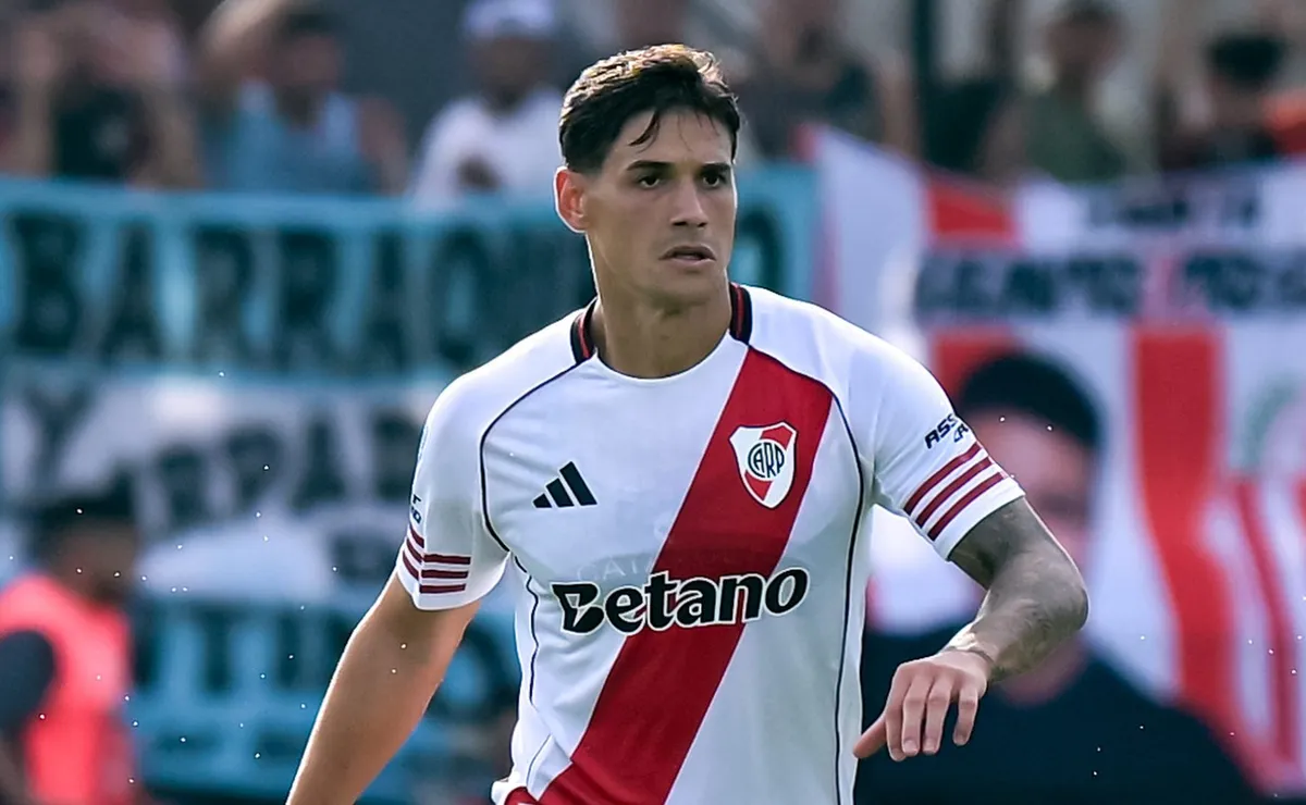 ¡Picante! El mensaje de Martínez Quarta a Boca en la previa del Superclásico