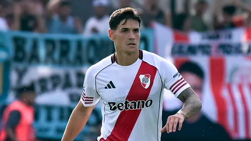 Martínez Quarta jugará su octavo Superclásico.