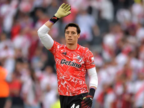 River vs. Boca EN VIVO: el Chacho confirmó la formación para el Superclásico