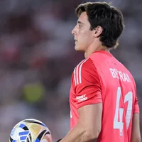 Beltrán tendrá su primer Superclásico: esto paga la valla invicta y cada atajada ante Boca