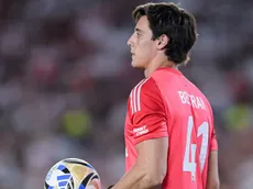 Beltrán tendrá su primer Superclásico: esto paga la valla invicta y cada atajada ante Boca