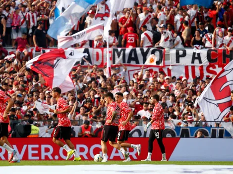 River 0-0 Boca EN VIVO: arrancó el Superclásico en el Monumental