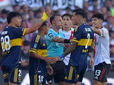 Martínez Quarta habló del penal no cobrado para River y expuso a Herrera