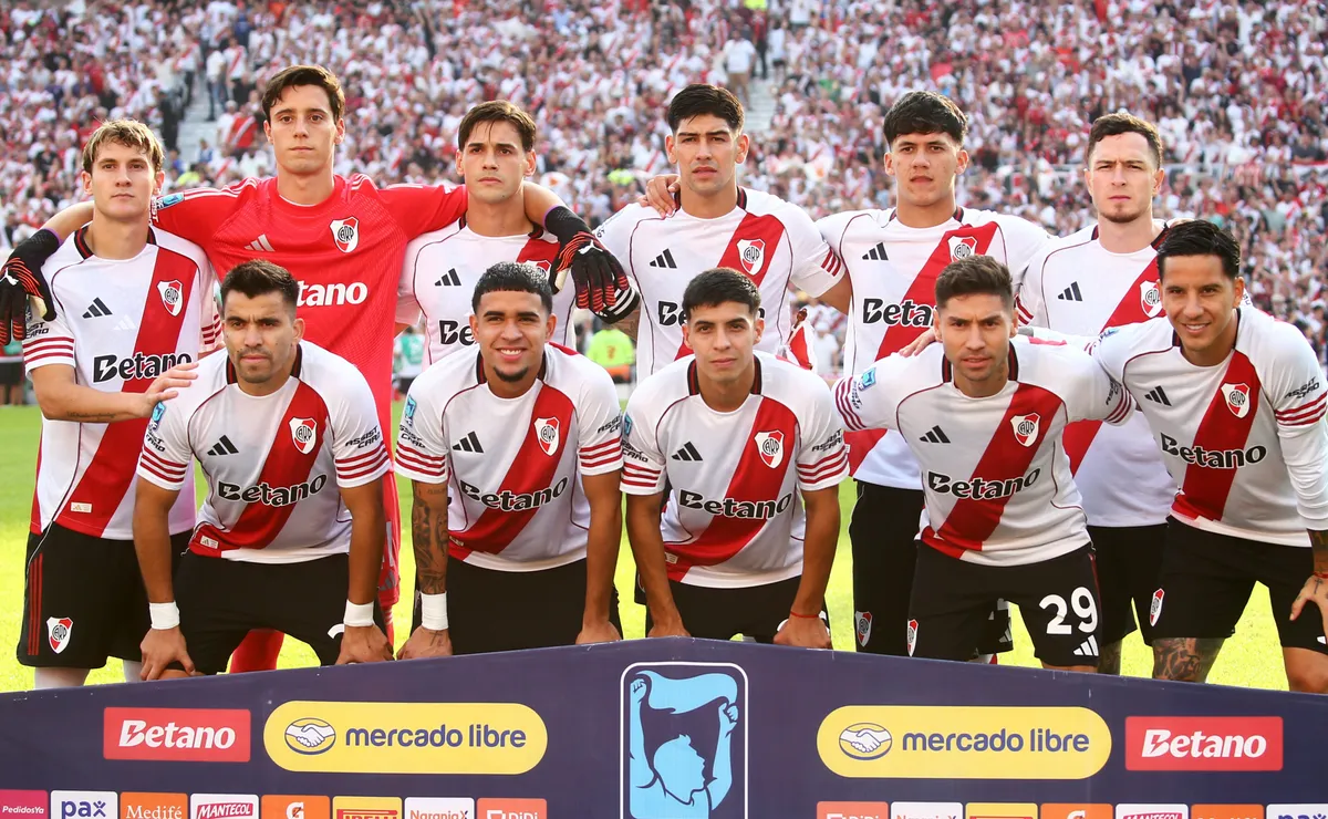 Los puntajes de River vs. Boca: Uno por Uno del superclásico