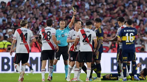 Seguí el minuto a minuto del Superclásico.