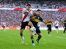 Así quedó el historial entre River y Boca tras el superclásico 2026