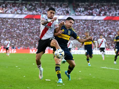 Así quedó el historial entre River y Boca tras el superclásico 2026
