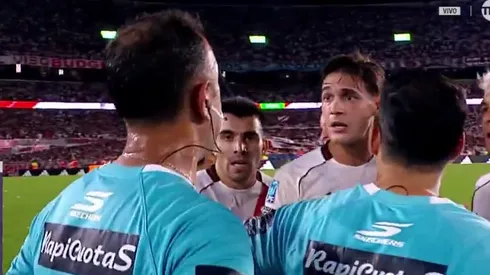 El reclamo de Martínez Quarta a Herrera.