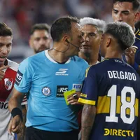 Por qué Paletta, árbitro VAR del Superclásico, no llamó a Herrera para revisar el penal a Martínez Quarta vs. Boca