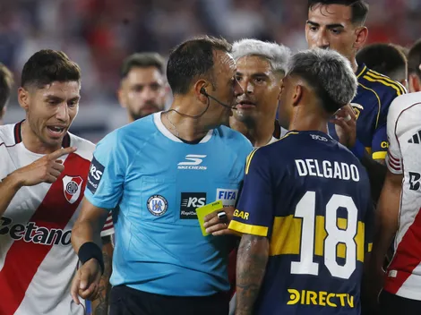 Por qué Paletta no llamó a Herrera para revisar el penal a Martínez Quarta y la diferencia de criterios