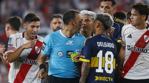 Por qié desde el VAR no llamaron a Darío Herrera.