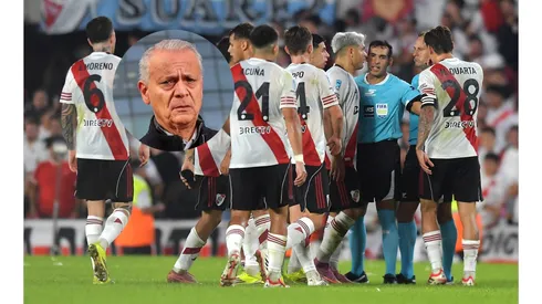 La opinión de Castrilli sobre la jugada del penal.