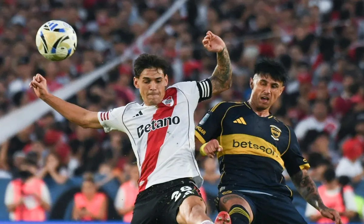 Martínez Quarta fue muy autocrítico: el mal partido que hizo River y un pedido de disculpas al hincha
