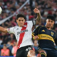 Lucas Martínez Quarta fue muy autocrítico tras el mal superclásico de River vs. Boca y le pidió disculpas a los hinchas