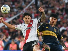 Martínez Quarta fue muy autocrítico: el mal partido que hizo River y un pedido de disculpas al hincha