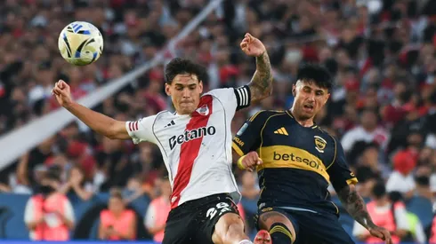 La palabra de Martínez Quarta tras perder con Boca.