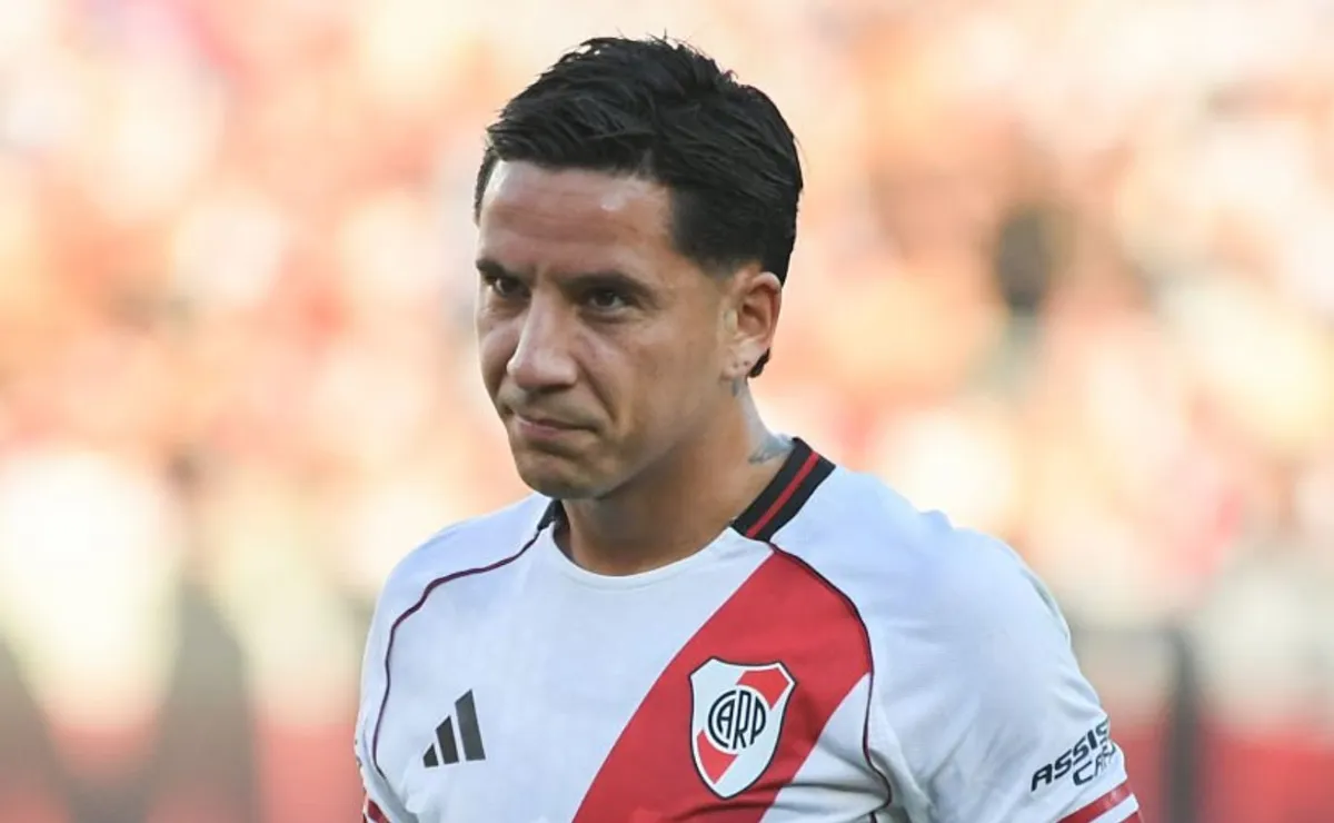 Preocupación por Driussi: el primer parte médico y estudios para saber cuánto tiempo estará sin jugar en River