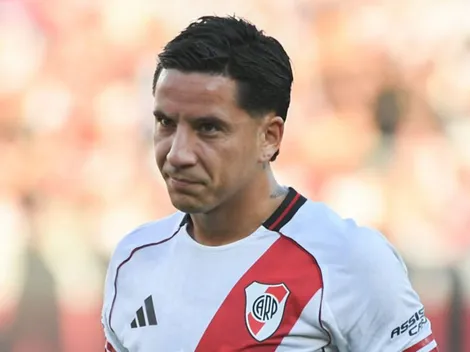 Preocupación por Driussi: parte médico, estudios y cuántos partidos podría perderse