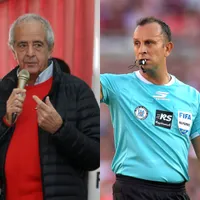 Rodolfo D’Onofrio disparó contra Herrera y el VAR por el penal no cobrado a River en el Superclásico vs. Boca