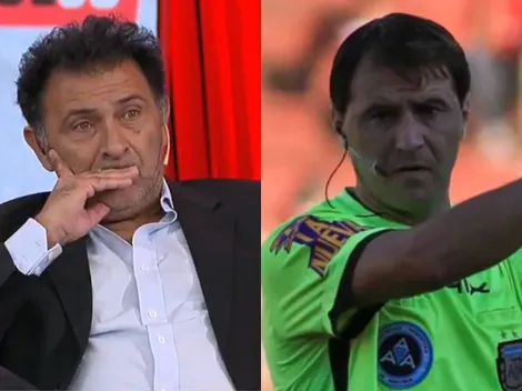 "¿Estaba durmiendo?": Leo Astrada destrozó a Paletta por el penal no cobrado a River