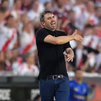 La fuerte autocrítica de Coudet tras la derrota de River vs. Boca y el análisis sobre el plantel