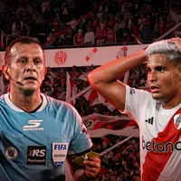 Opinión: River pierde el superclásico por errores propios y una mano negra