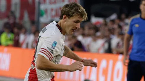 Colidio jugó la totalidad del partido y no generó riesgo frente al arco rival.