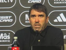 Curioso: a Coudet le preguntaron por el profesionalismo del plantel de River y esto respondió